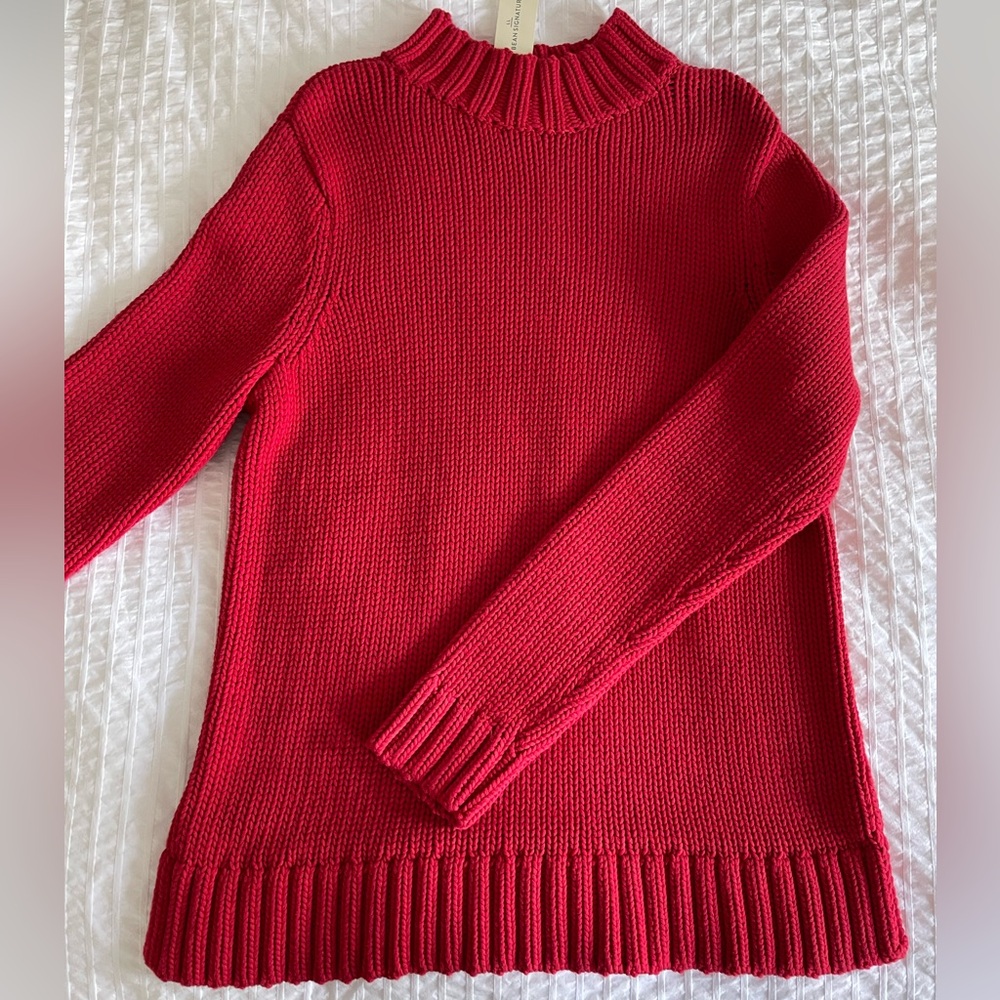 LL Bean Knit Sweater
